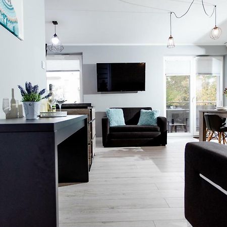 Blue Sea Apartament Lesne Tarasy จิปโนแวค ภายนอก รูปภาพ