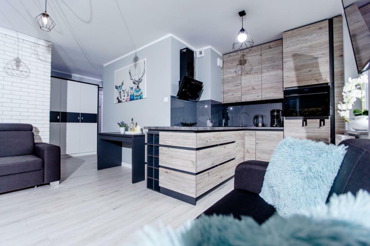 Blue Sea Apartament Lesne Tarasy จิปโนแวค ภายนอก รูปภาพ