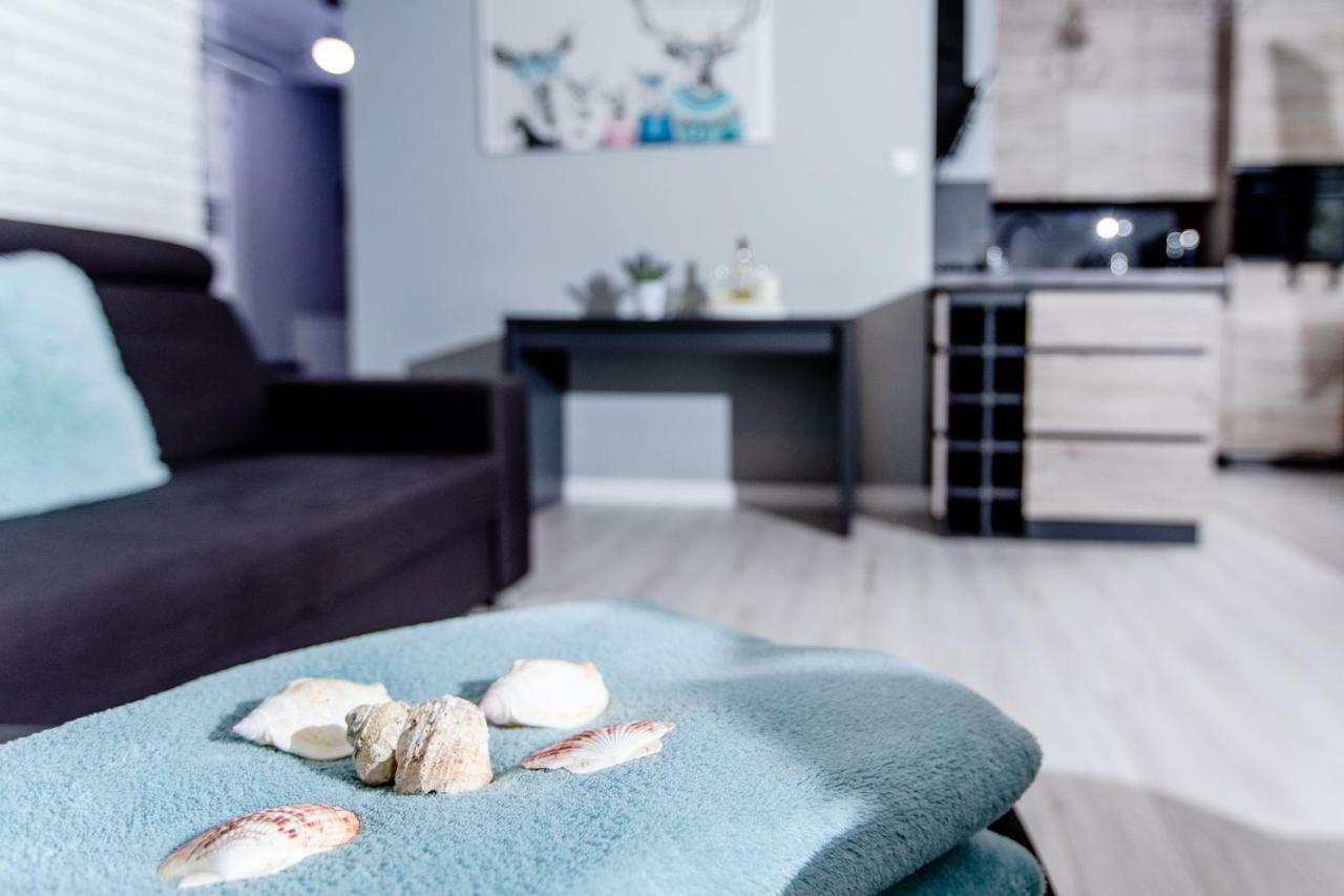 Blue Sea Apartament Lesne Tarasy จิปโนแวค ภายนอก รูปภาพ