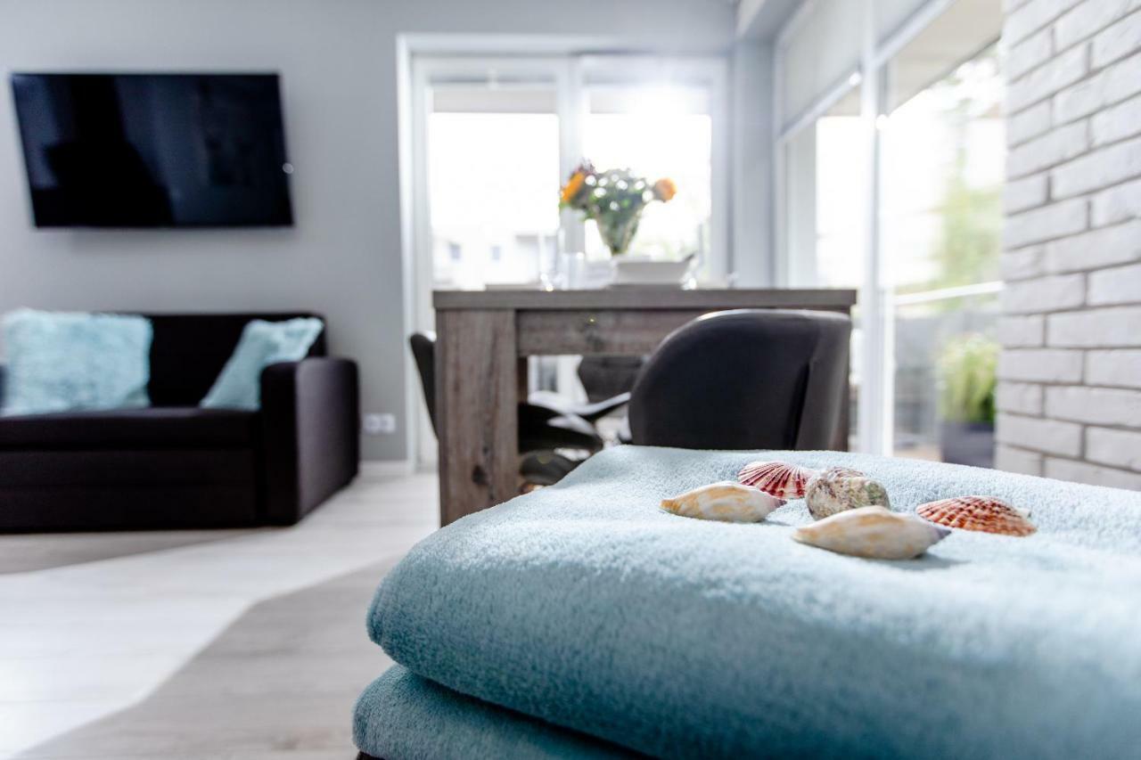 Blue Sea Apartament Lesne Tarasy จิปโนแวค ภายนอก รูปภาพ
