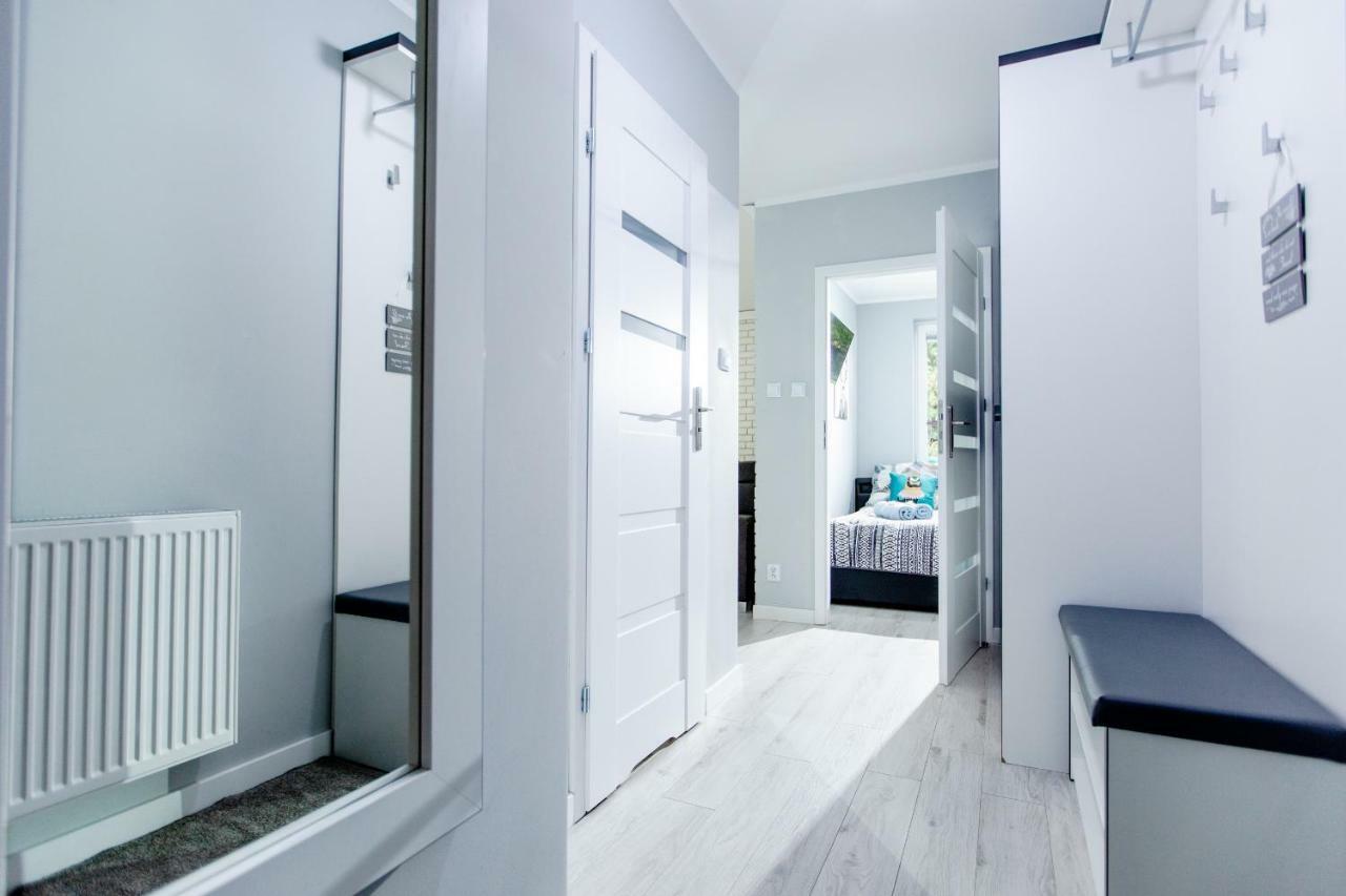 Blue Sea Apartament Lesne Tarasy จิปโนแวค ภายนอก รูปภาพ