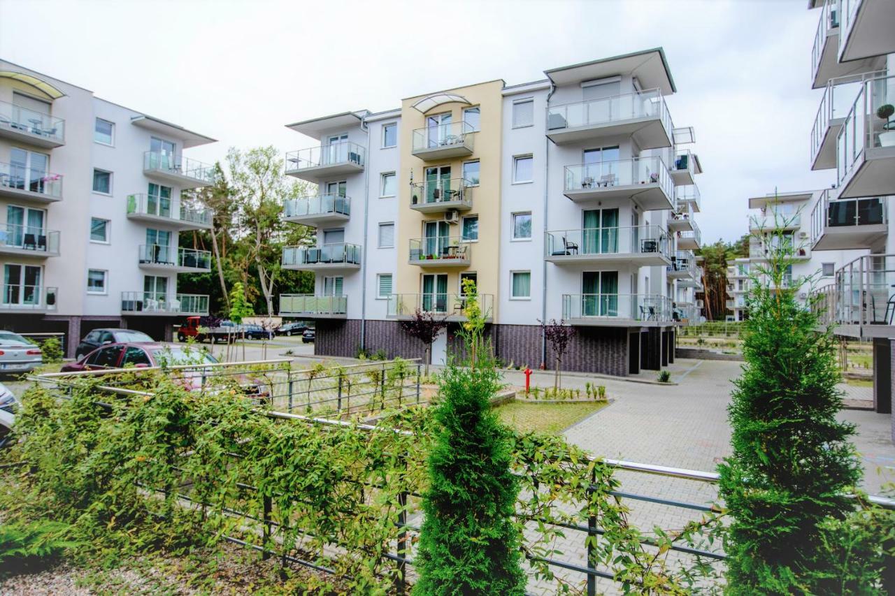 Blue Sea Apartament Lesne Tarasy จิปโนแวค ภายนอก รูปภาพ