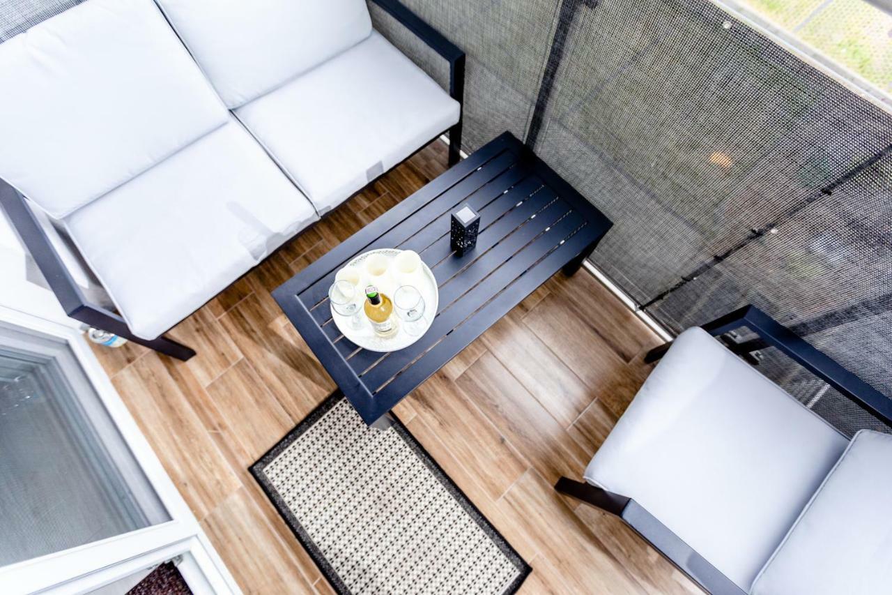 Blue Sea Apartament Lesne Tarasy จิปโนแวค ภายนอก รูปภาพ