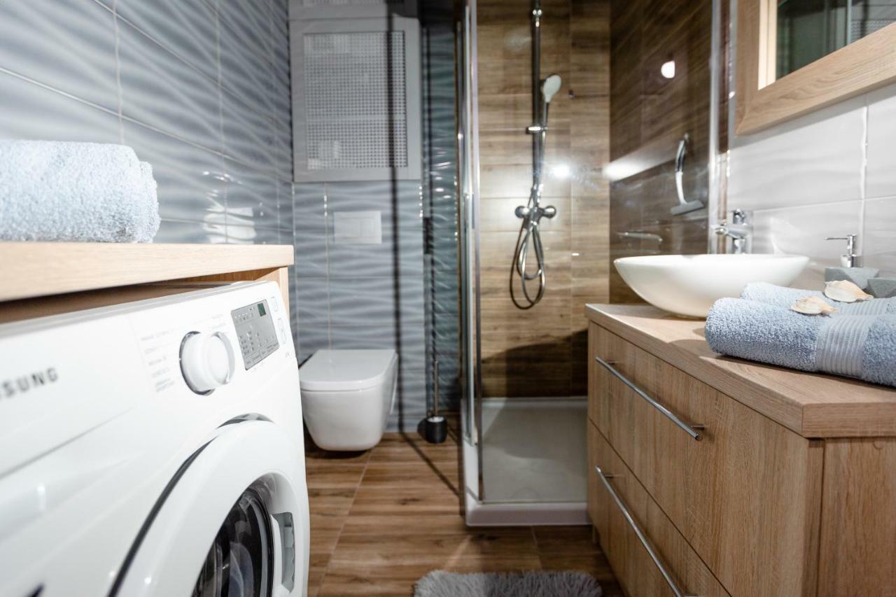 Blue Sea Apartament Lesne Tarasy จิปโนแวค ภายนอก รูปภาพ