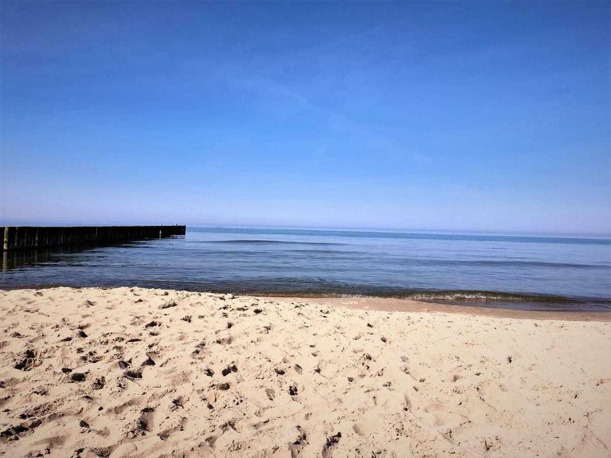 Blue Sea Apartament Lesne Tarasy จิปโนแวค ภายนอก รูปภาพ